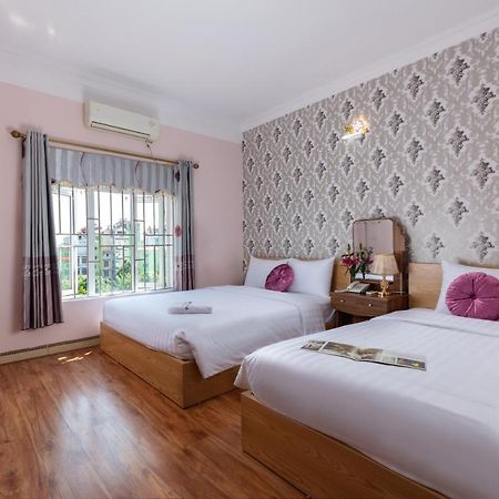 Thach Loi Airport Hotel Hanoi - Convenient & Friendly מראה חיצוני תמונה