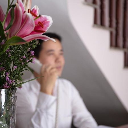 Thach Loi Airport Hotel Hanoi - Convenient & Friendly מראה חיצוני תמונה