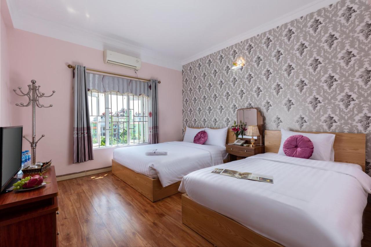 Thach Loi Airport Hotel Hanoi - Convenient & Friendly מראה חיצוני תמונה