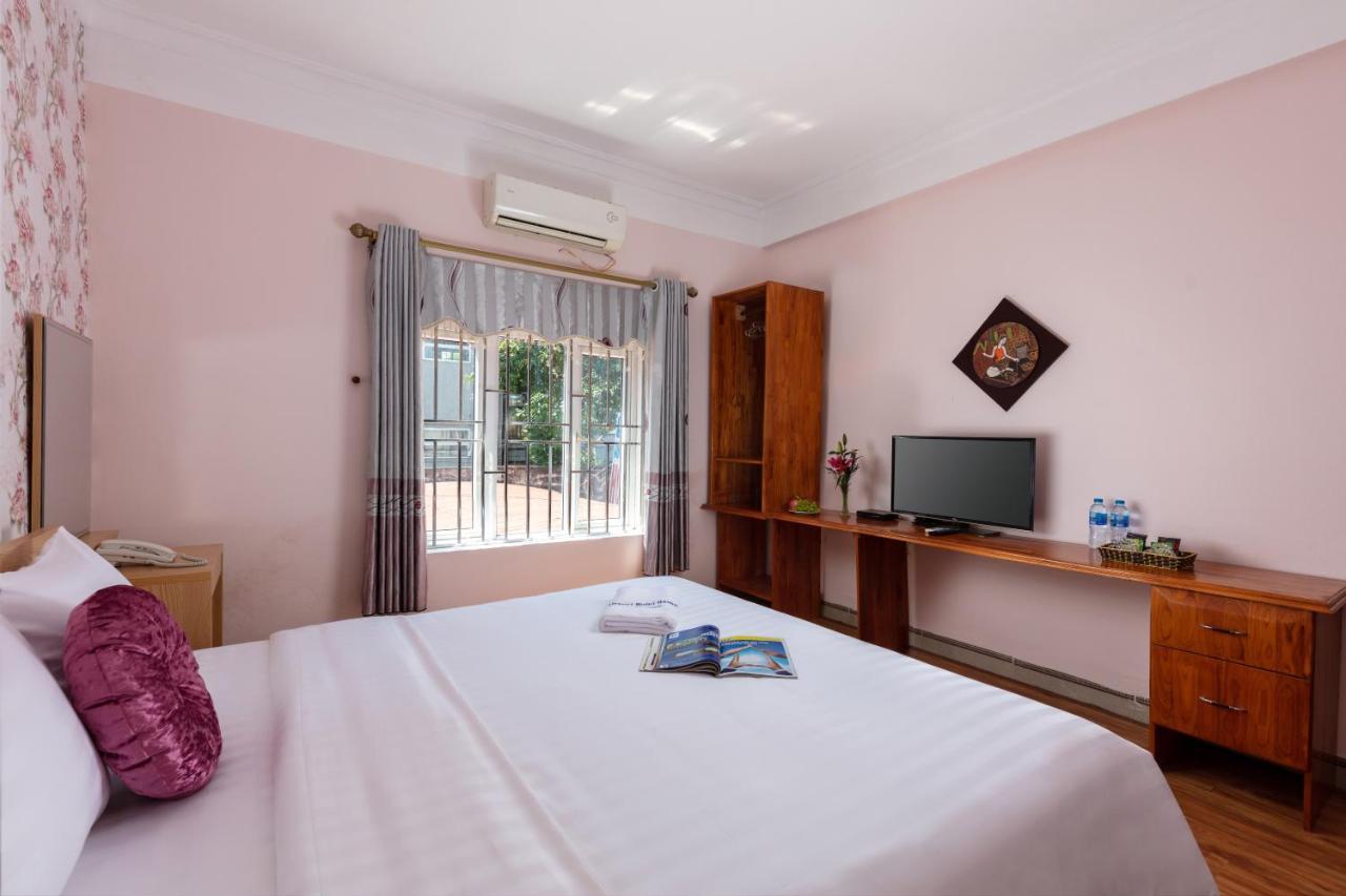 Thach Loi Airport Hotel Hanoi - Convenient & Friendly מראה חיצוני תמונה