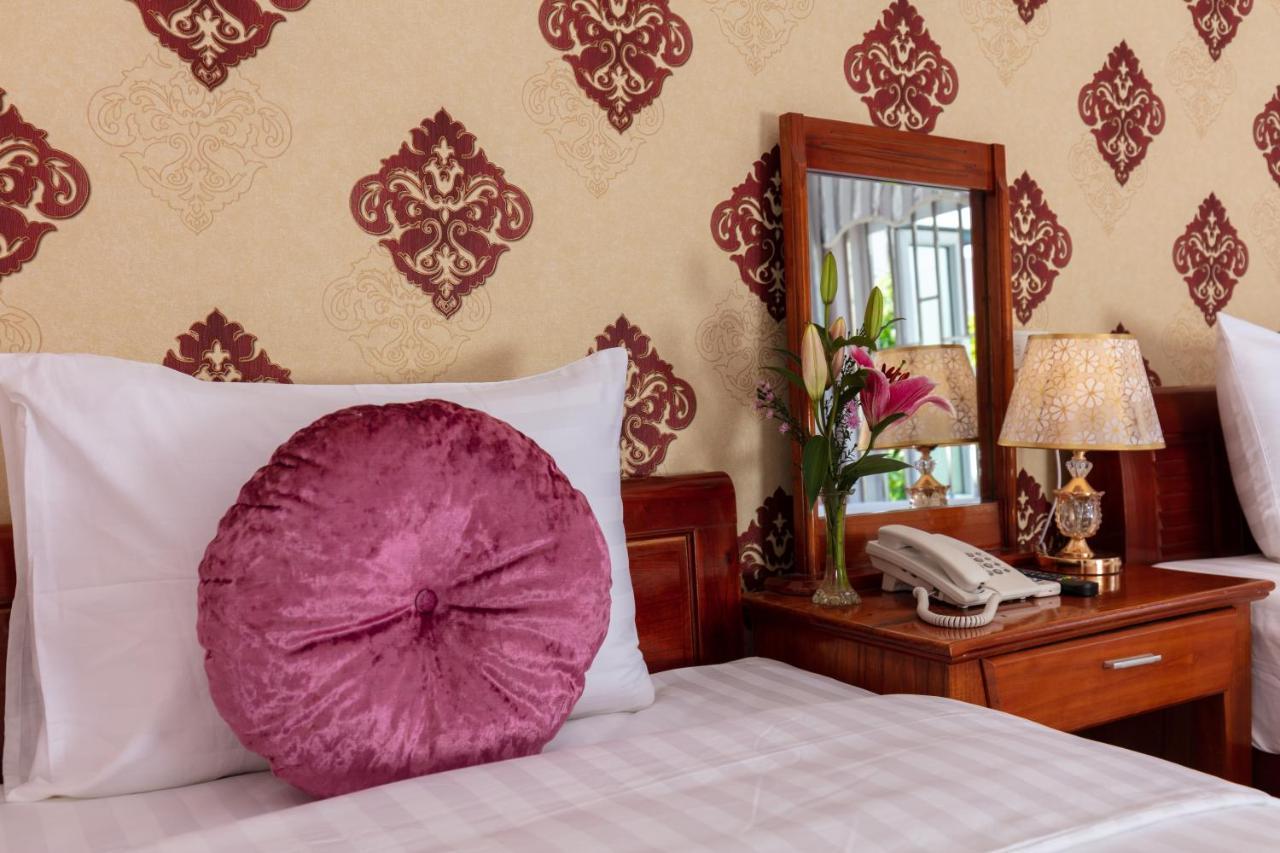 Thach Loi Airport Hotel Hanoi - Convenient & Friendly מראה חיצוני תמונה