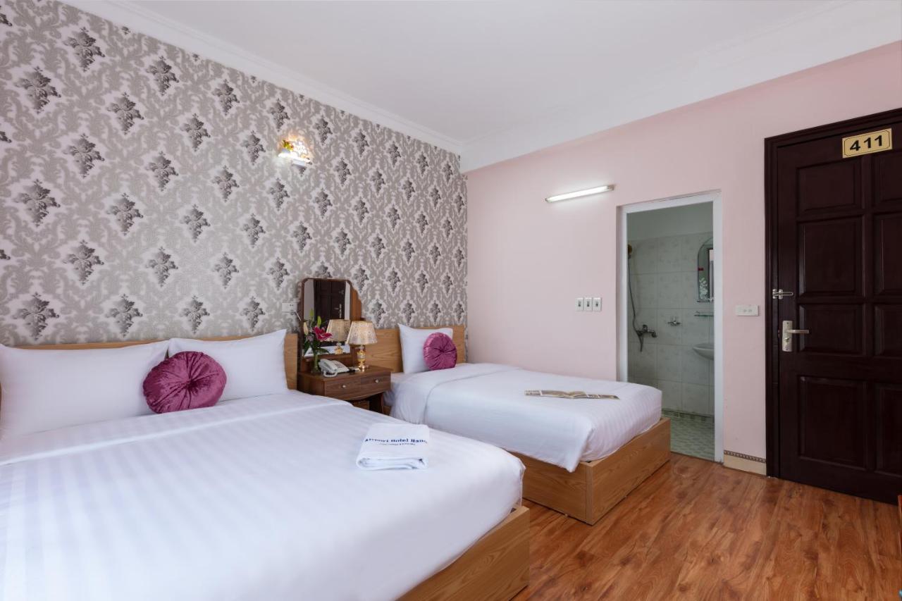Thach Loi Airport Hotel Hanoi - Convenient & Friendly מראה חיצוני תמונה