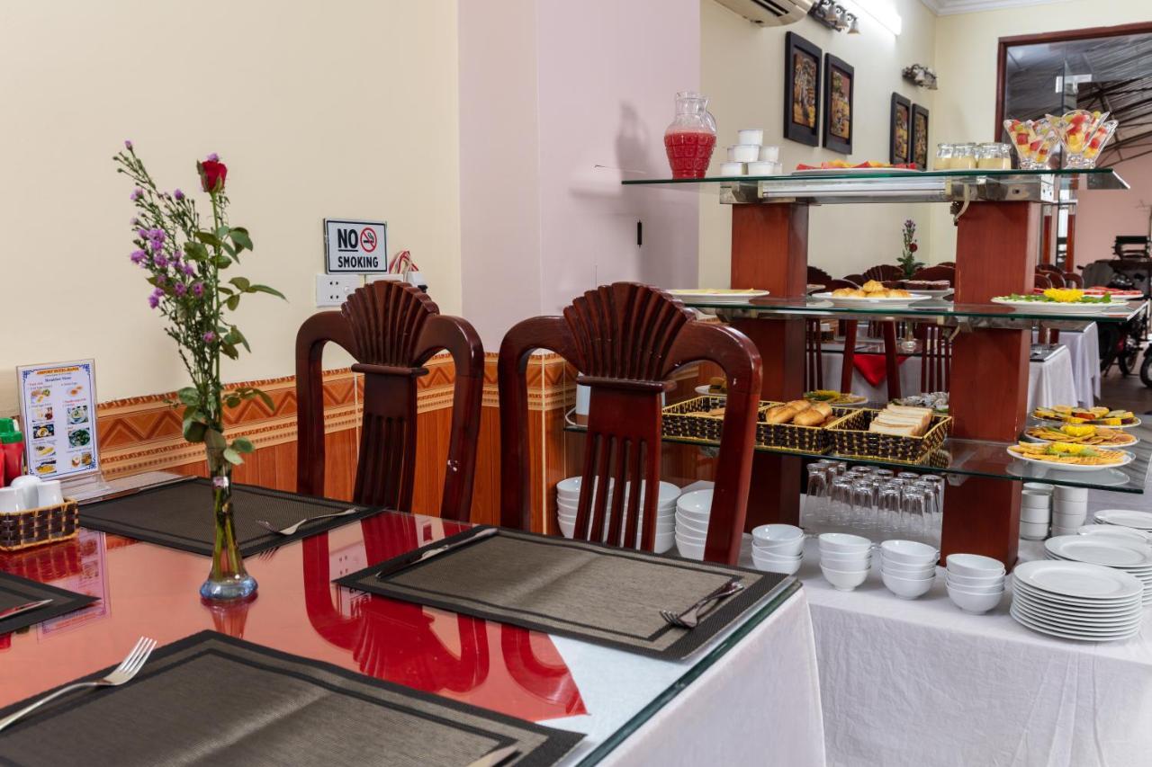 Thach Loi Airport Hotel Hanoi - Convenient & Friendly מראה חיצוני תמונה