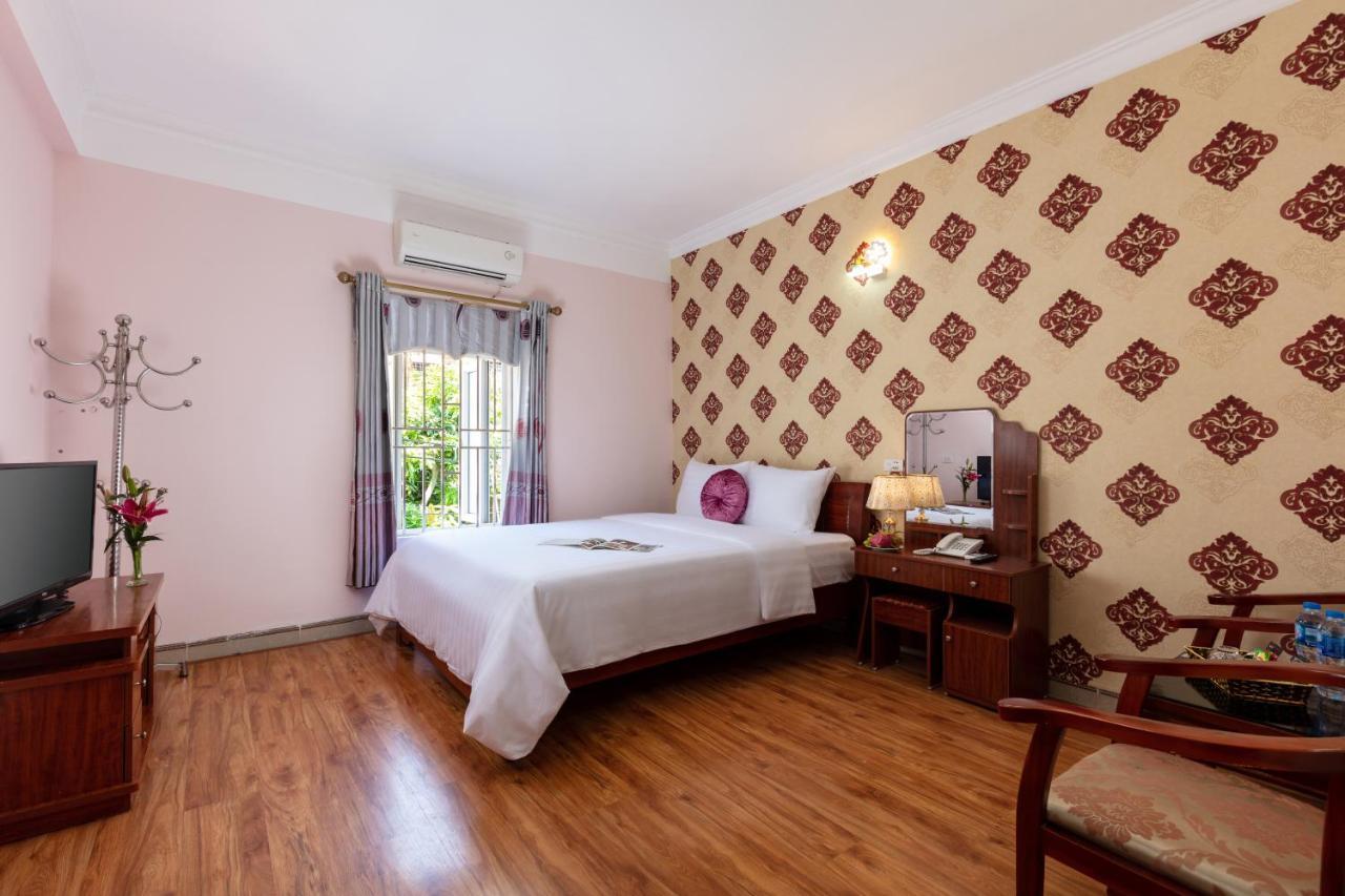 Thach Loi Airport Hotel Hanoi - Convenient & Friendly מראה חיצוני תמונה