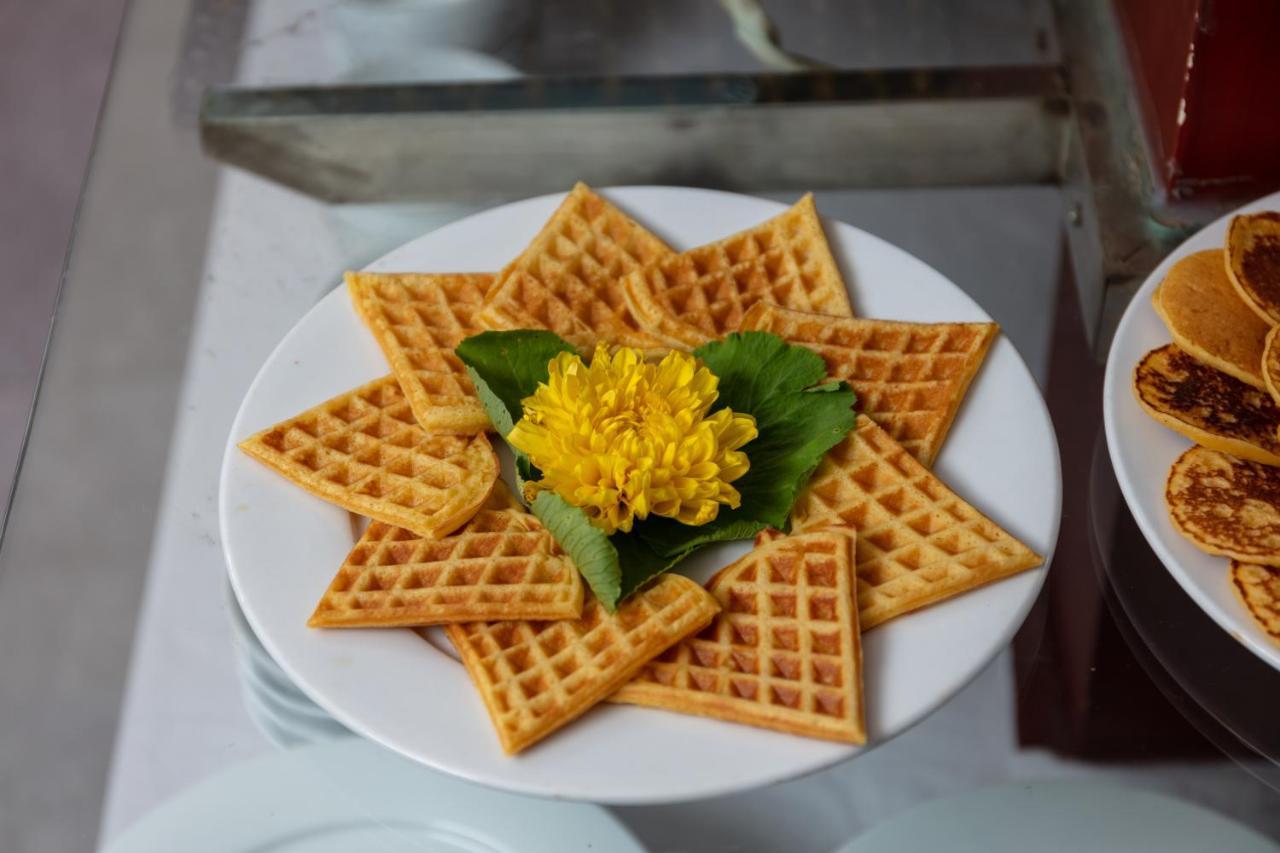 Thach Loi Airport Hotel Hanoi - Convenient & Friendly מראה חיצוני תמונה