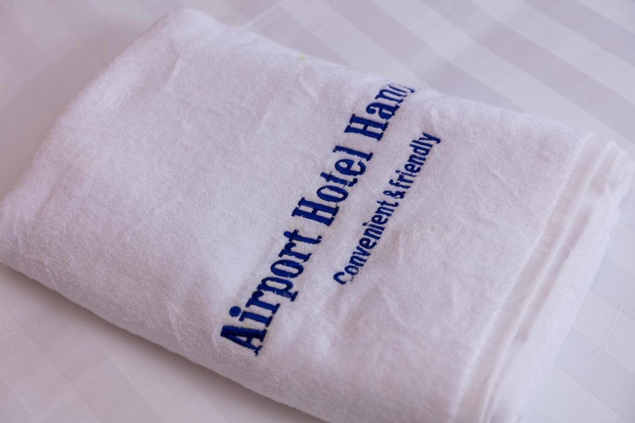 Thach Loi Airport Hotel Hanoi - Convenient & Friendly מראה חיצוני תמונה