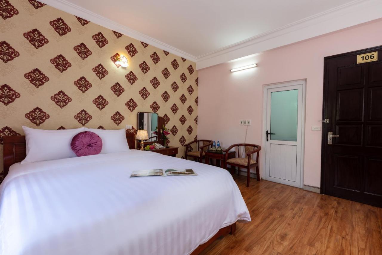 Thach Loi Airport Hotel Hanoi - Convenient & Friendly מראה חיצוני תמונה