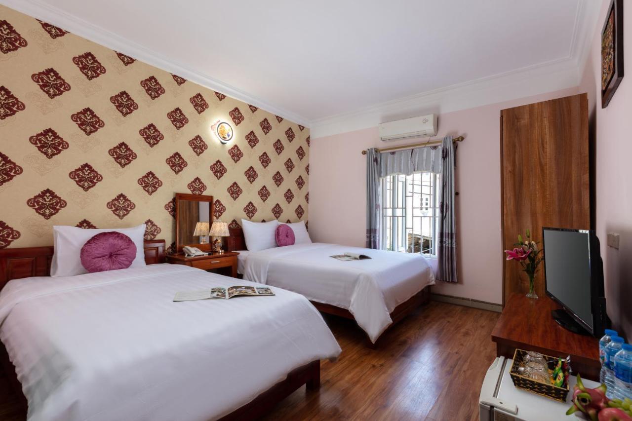 Thach Loi Airport Hotel Hanoi - Convenient & Friendly מראה חיצוני תמונה