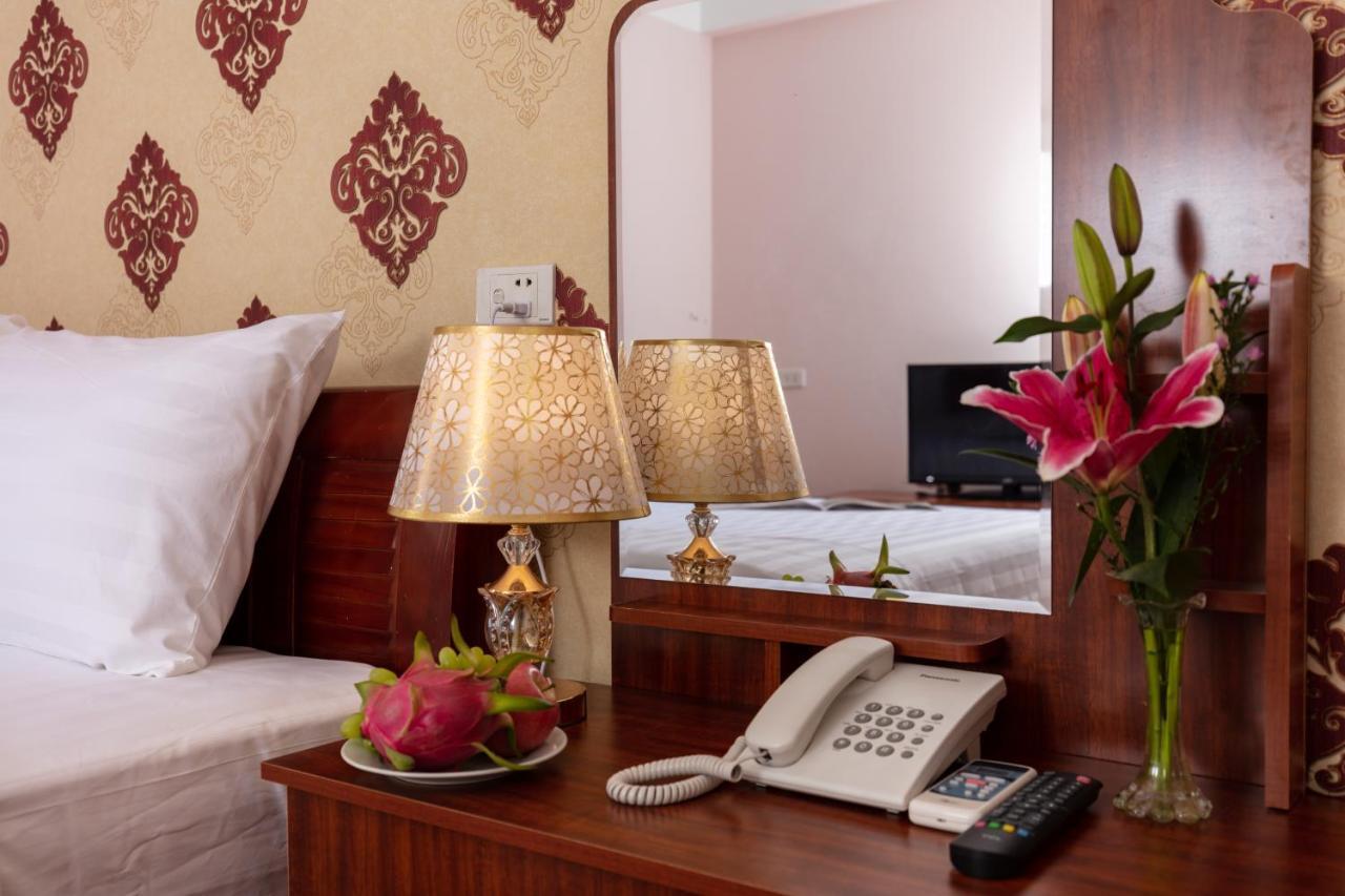 Thach Loi Airport Hotel Hanoi - Convenient & Friendly מראה חיצוני תמונה