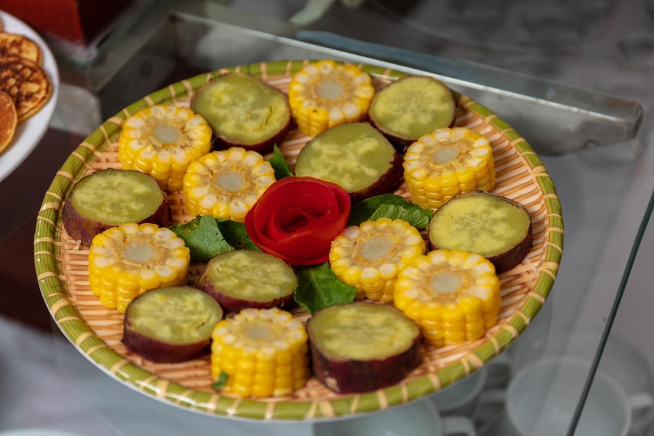 Thach Loi Airport Hotel Hanoi - Convenient & Friendly מראה חיצוני תמונה