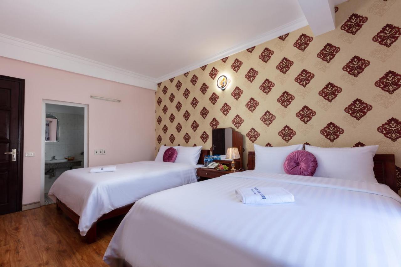 Thach Loi Airport Hotel Hanoi - Convenient & Friendly מראה חיצוני תמונה